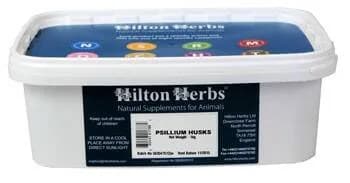 Hilton Herbs Psyllium Husks 1 kg — zdjęcie 2