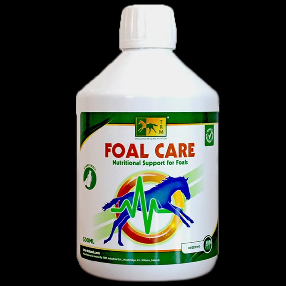 TRM Foal Care 500ml - wsparcie zdrowia źrebiąt