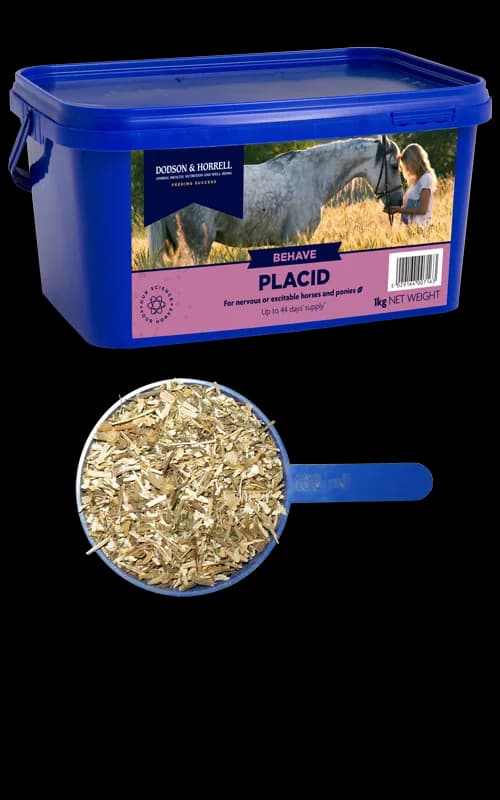 Dodson & Horrell Placid 1kg — zdjęcie 2