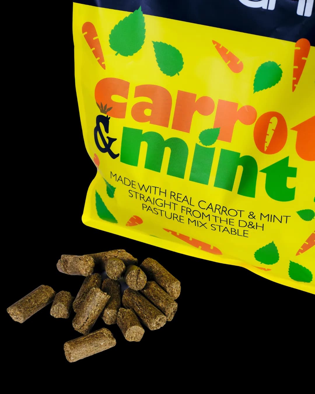 Dodson & Horrell Carrot&Mint Treats — zdjęcie 2