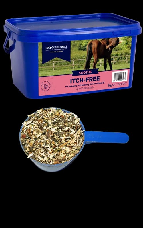 Dodson & Horrell Itch Free 1 kg — zdjęcie 2