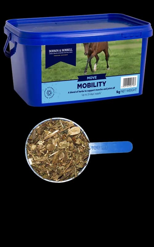 Dodson & Horrell Mobility 1 kg — zdjęcie 2