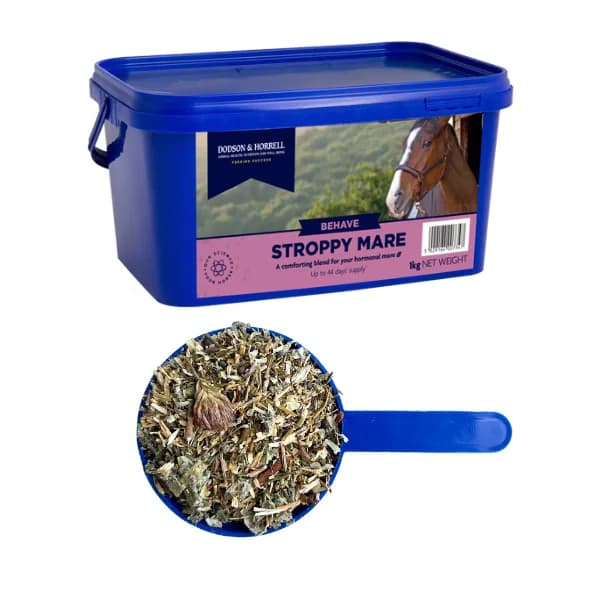 Dodson & Horrell Stroppy Mare 1kg — zdjęcie 2