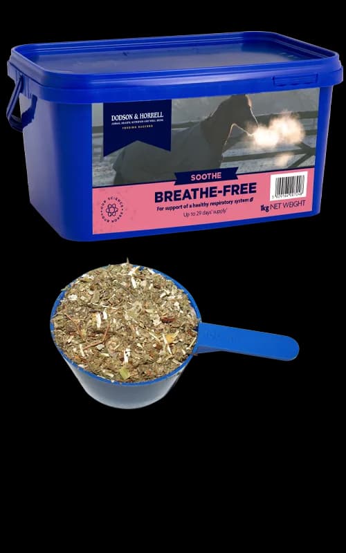 Dodson & Horrell Breathe Free QLC 1kg — zdjęcie 2