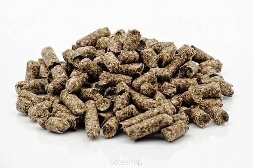 Wysłodki buraczane niemelasowane 10 kg