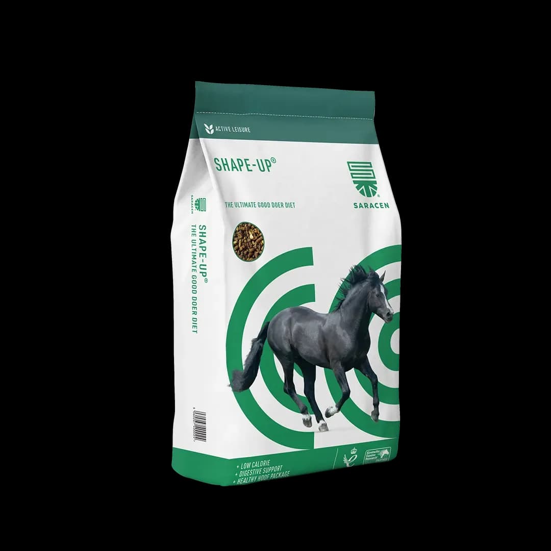 SARACEN Shape - Up 20 kg