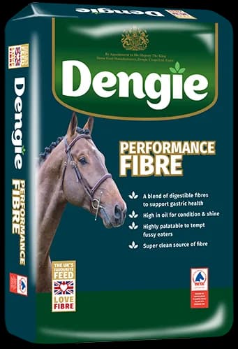 Dengie Performance Fibre 20 kg - sieczka dla koni z dodatkiem oleju rzepakowego