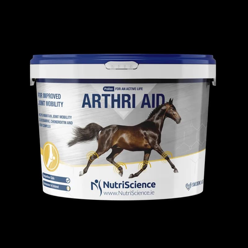 NutriScience Arthri Aid 1,2 kg - suplement dla koni wspierający aparat ruchu