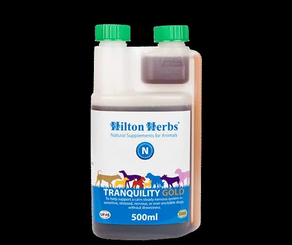 Hilton Herbs Tranquility Gold 250 ml — zdjęcie 2