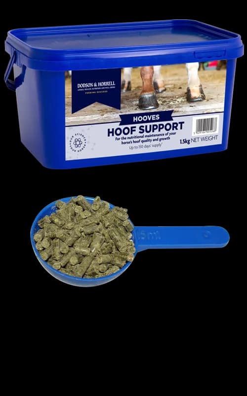 Dodson & Horrell Hoof Support 1,5 kg — zdjęcie 2