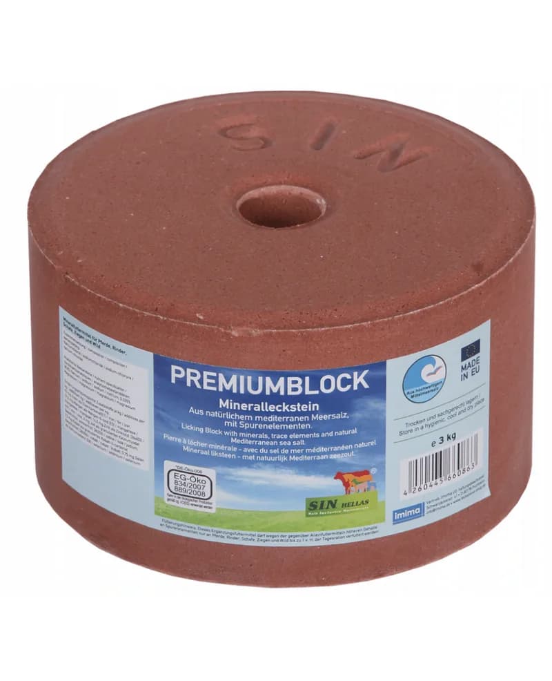 ACERBIPHARMA Premiumblock 3 kg — zdjęcie 2