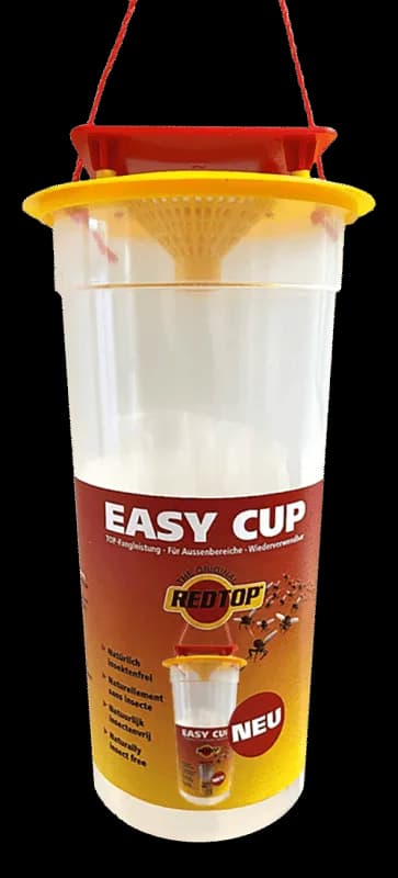 RedTop Easy Cup — zdjęcie 2