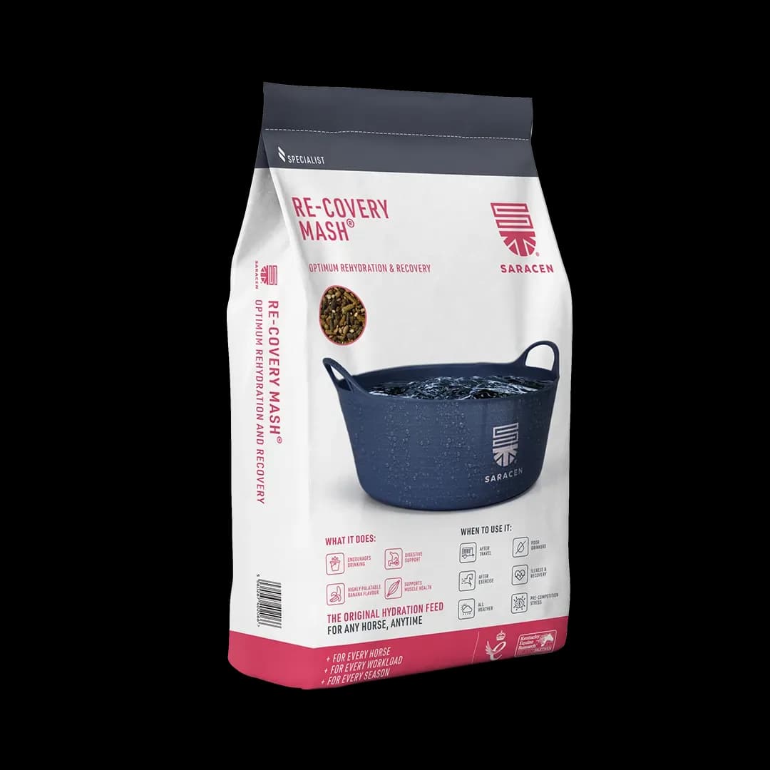 SARACEN Re-covery Mash 20 kg