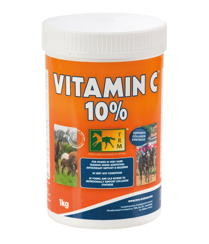 TRM VITAMIN C 10% - Witamina C dla koni