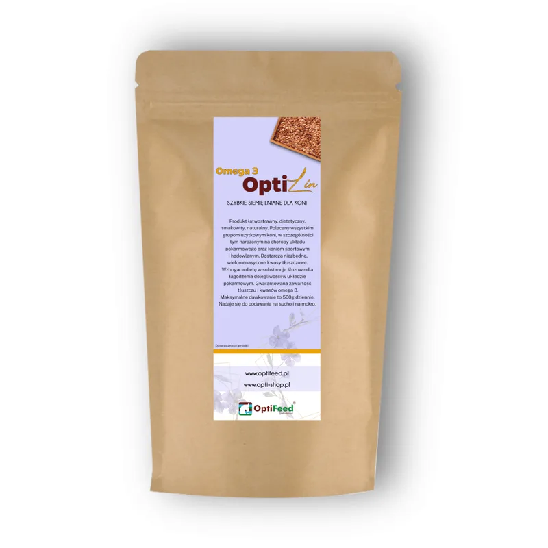 Omega 3 OptiLin 1,5 kg