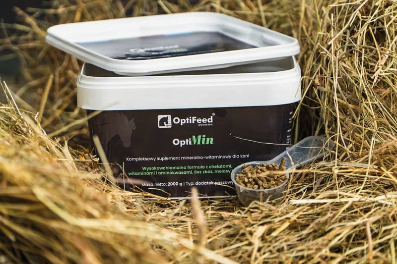 OptiFeed OptiMin 2 kg — zdjęcie 2