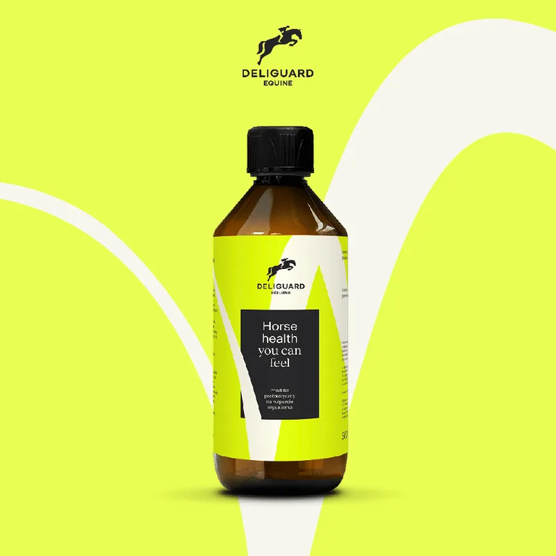 DeliGuard Equine 500 ml — zdjęcie 2