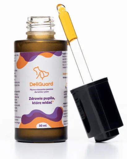 DeliGuard 30 ml produkt postbiotyczny