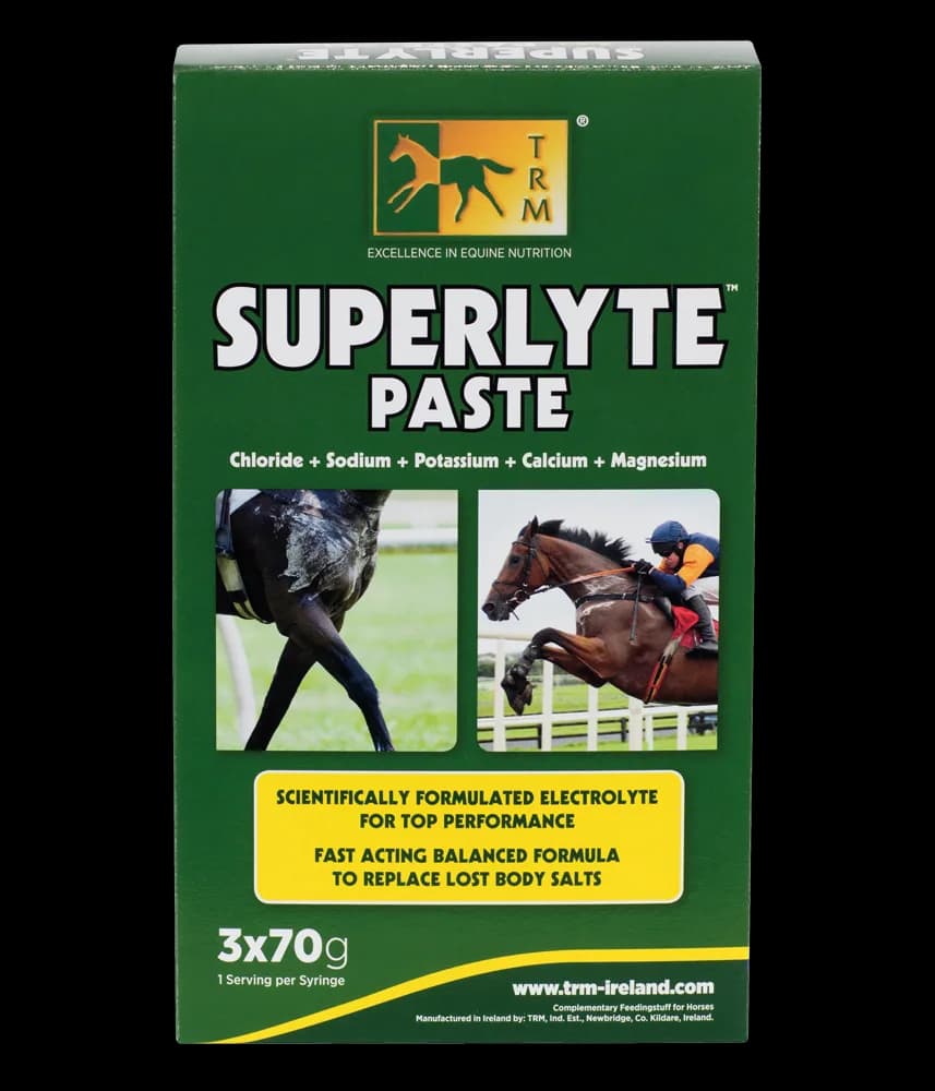 TRM Superlyte Paste 3x70g - elektrolity w paście
