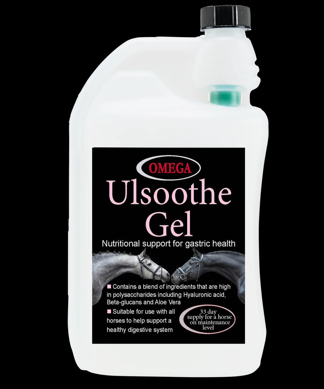 Omega Ulsoothe Gel 1l