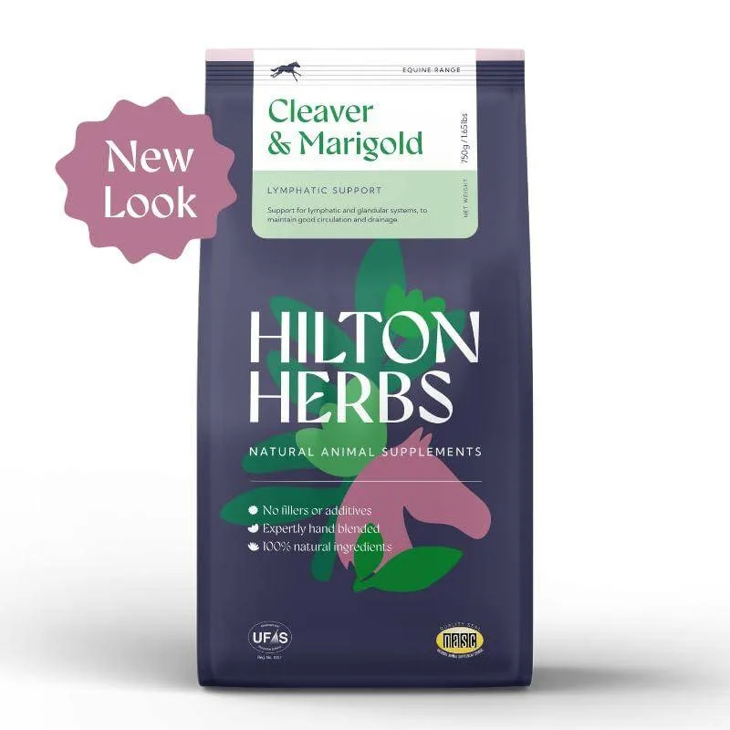 Hilton Herbs Cleaver & Marigold 750g — zdjęcie 2