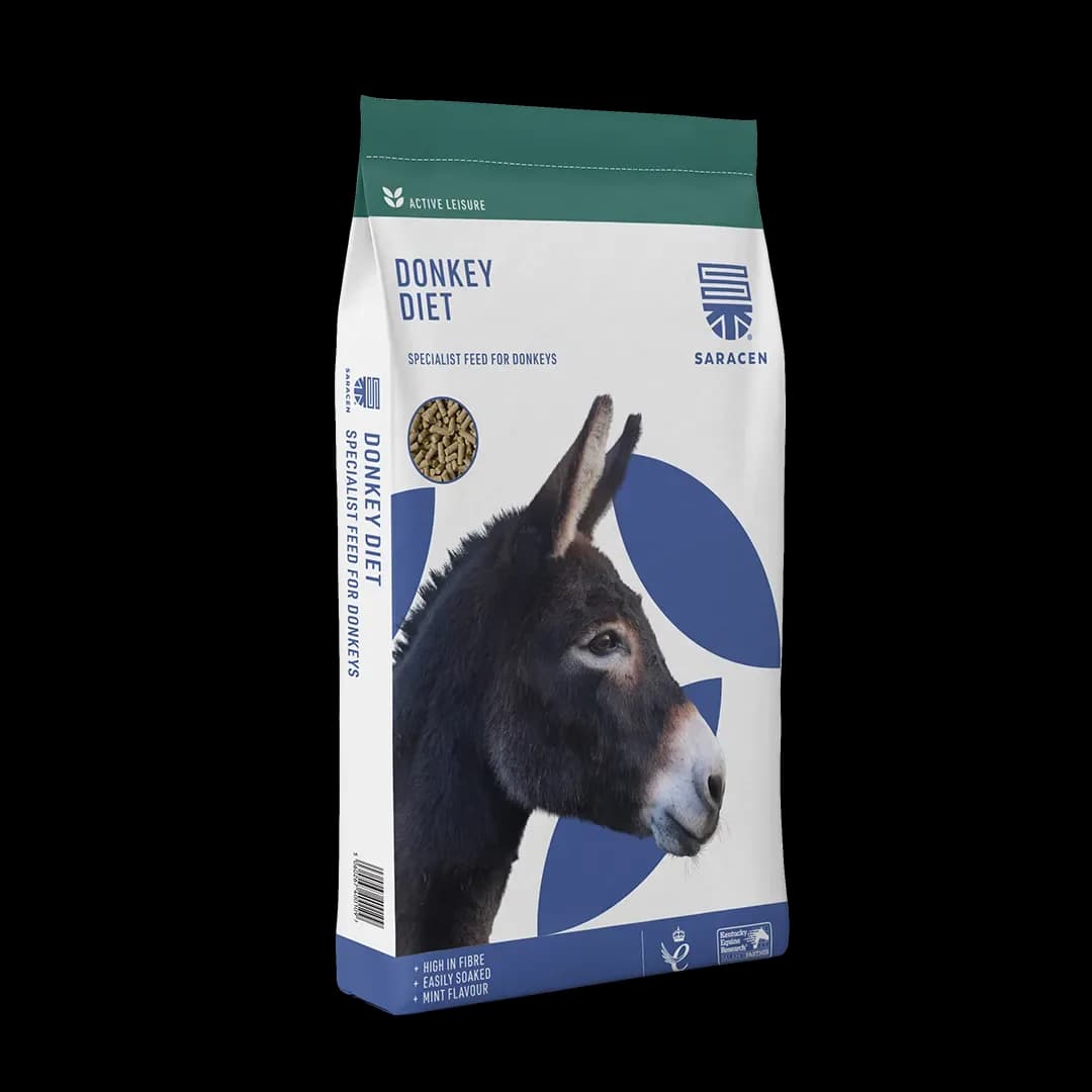 SARACEN Donkey Diet 20 kg