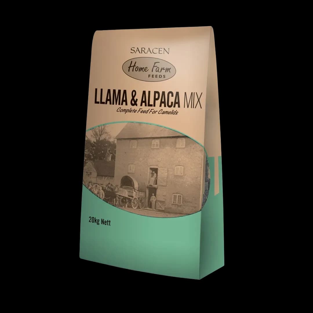 SARACEN Llama & Alpaca Maintenance Mix 20 kg