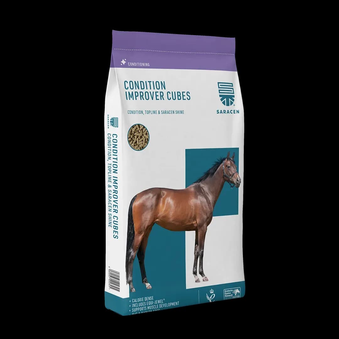 SARACEN Condition-Improver Cubes 20 kg