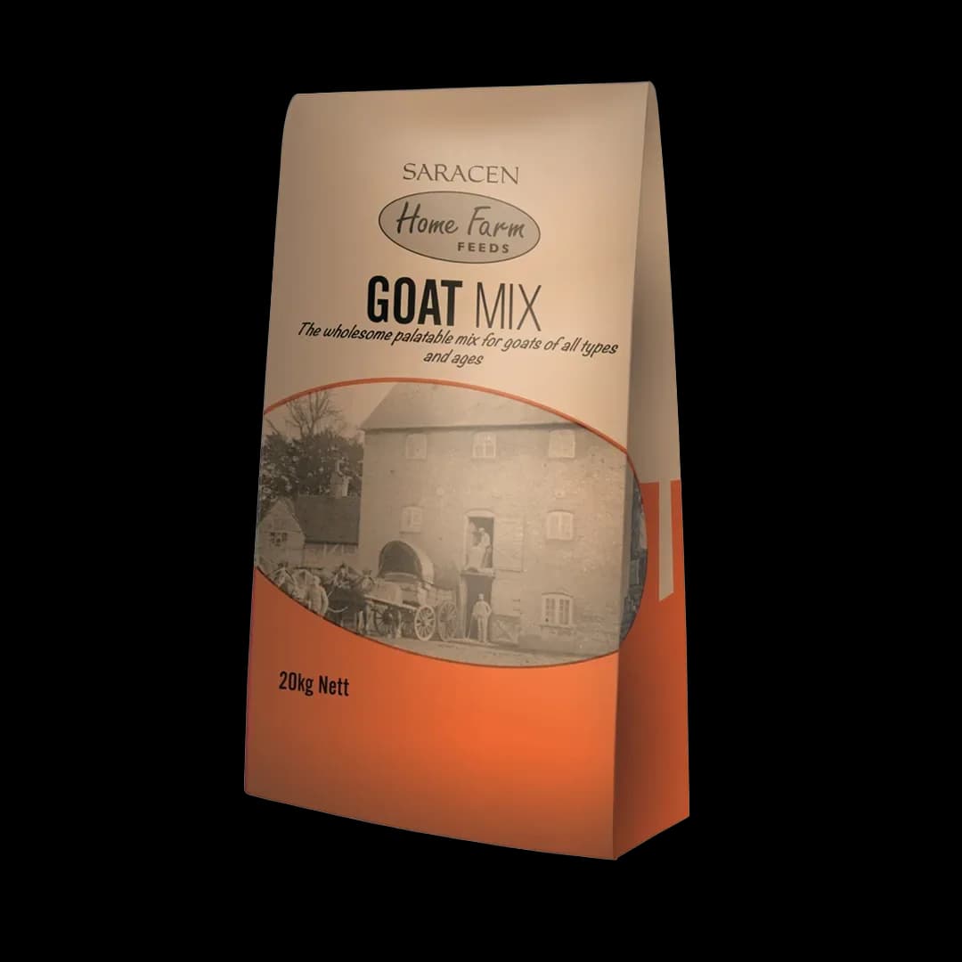 SARACEN Goat Mix 20 kg