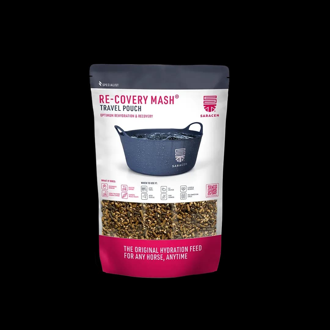 SARACEN Re-covery Mash 1,5 kg Travel Pouch