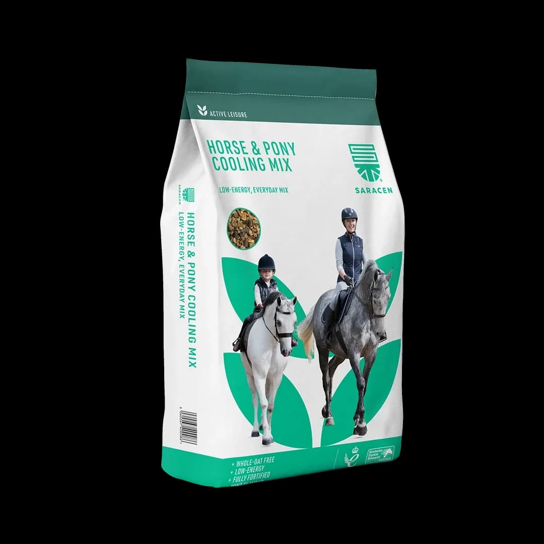 SARACEN Cooling Mix&Herbs 20 kg