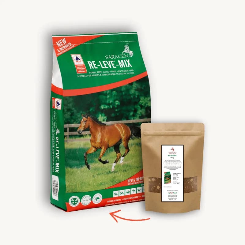 SARACEN Re-Leve Mix 1,5 kg